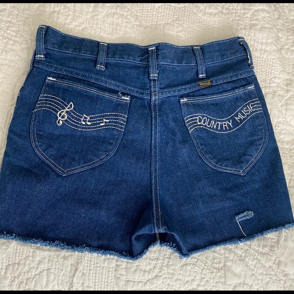 Vintage Western Shorts 1970’s